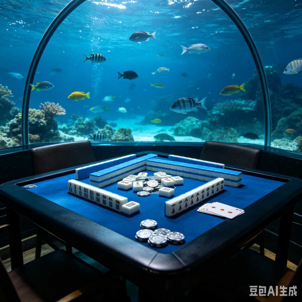 indoor leisure game mahjong set