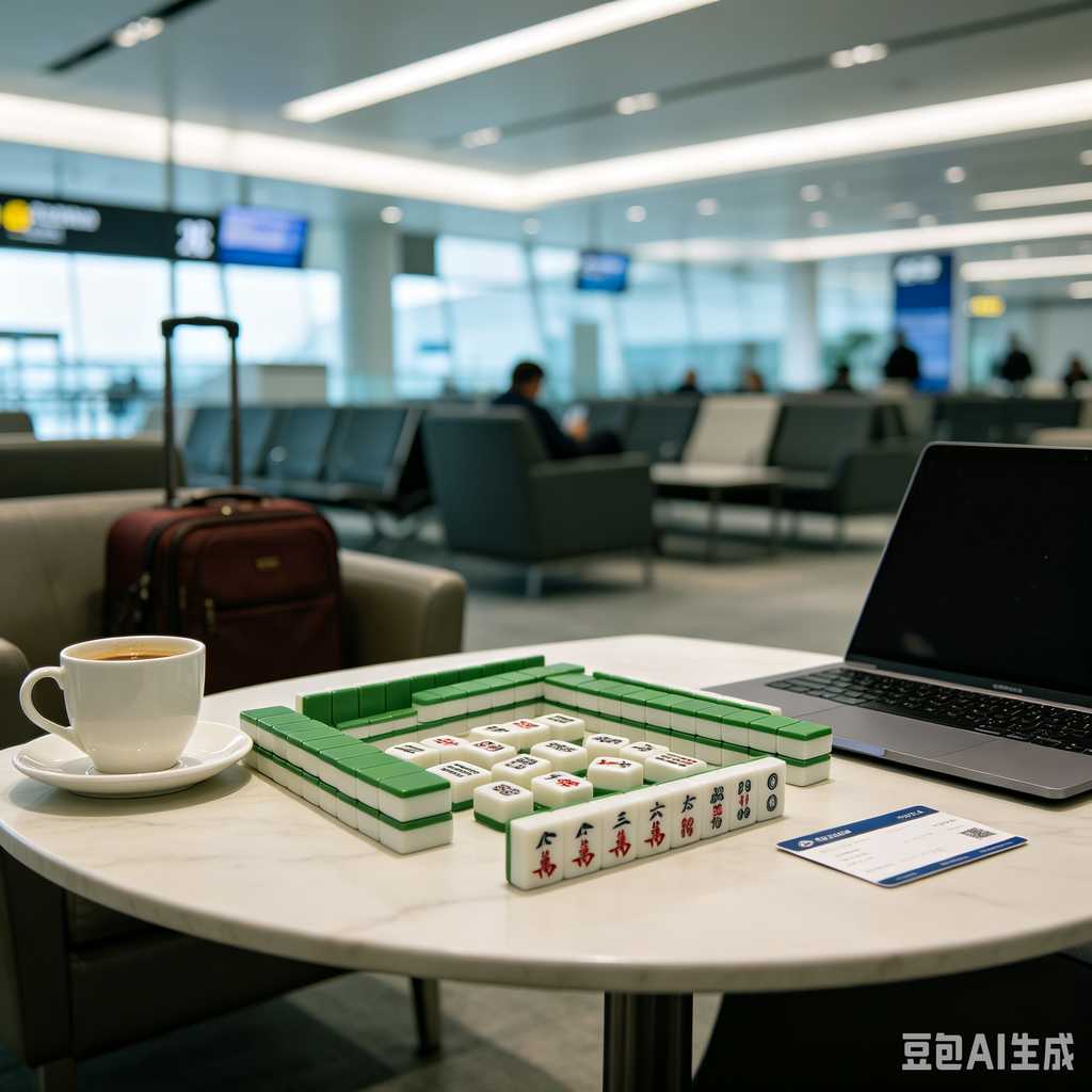 high end minimalist mahjong tiles