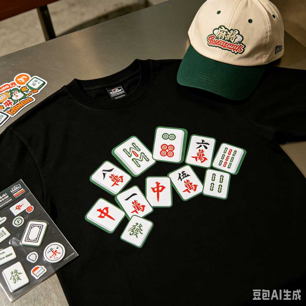 Katowice,mahjong