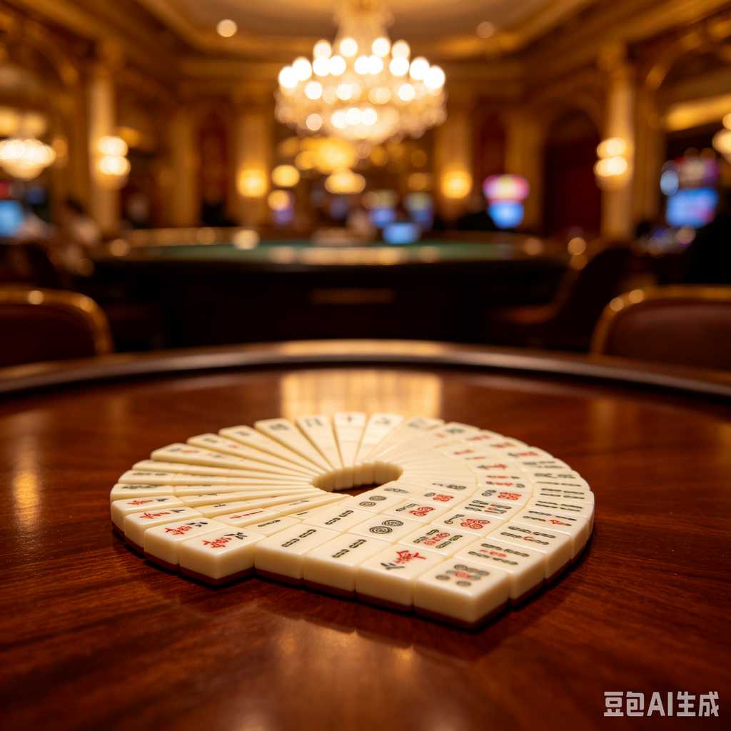 official american mahjong set