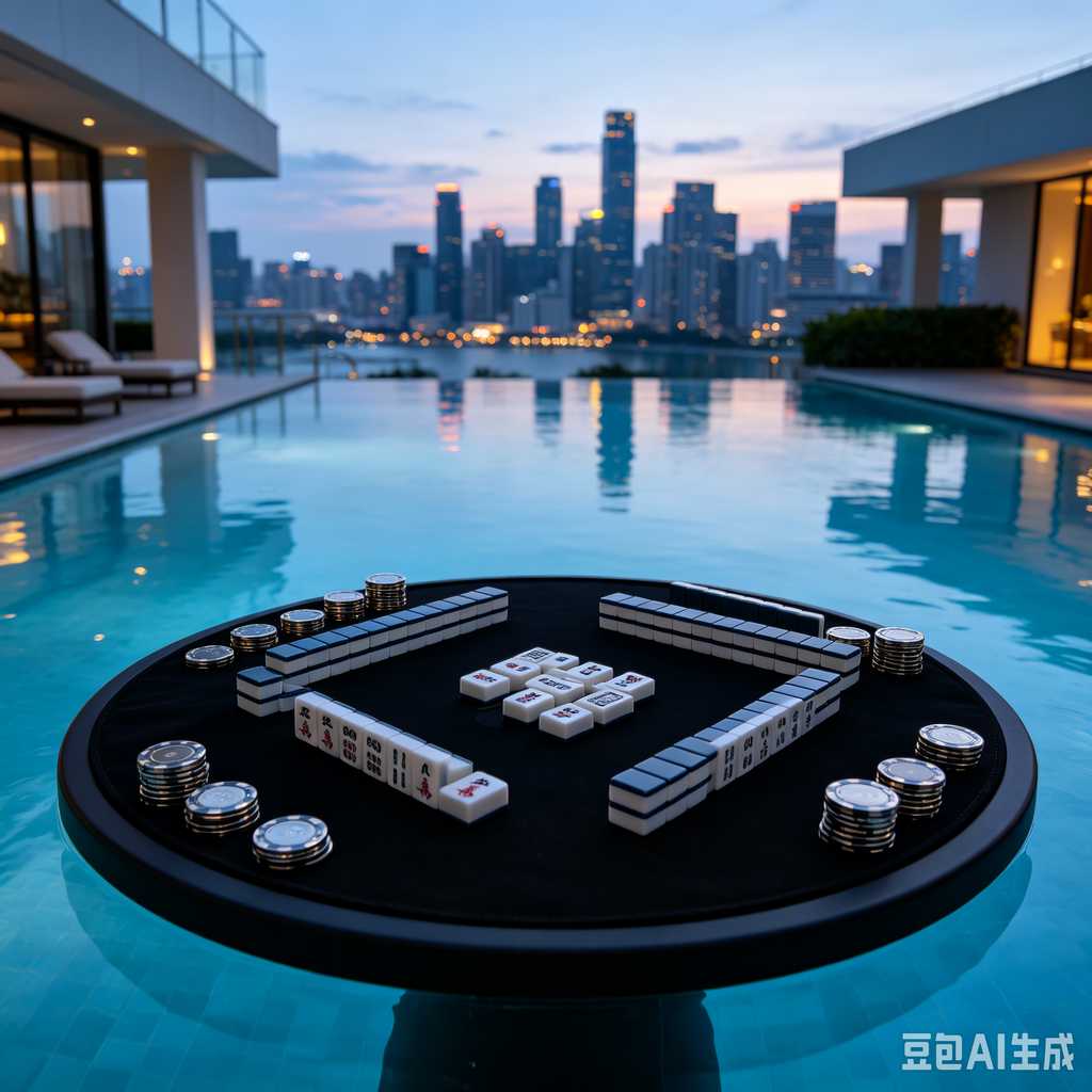 matte texture mahjong set